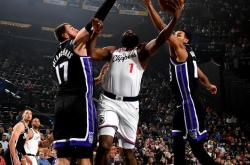 leyu sports-哈登重要时刻最后时刻胜出，西班牙队带队取胜！气势如虹延续-leyu sports